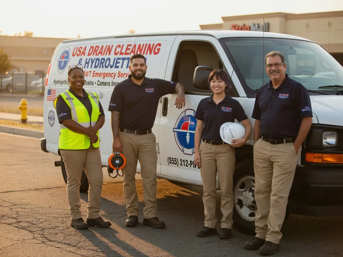 Drain Cleaning company in Tahoma, CA